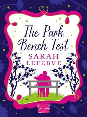 cover image of The Park Bench Test